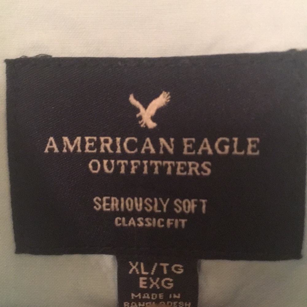 American Eagle Button Down - image 2